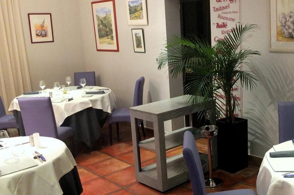 Montner Auberge Du Cellier מראה חיצוני תמונה